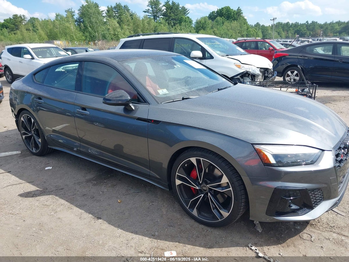2024 Audi S5 WAUC4CF52RA101227 Lot 42519428