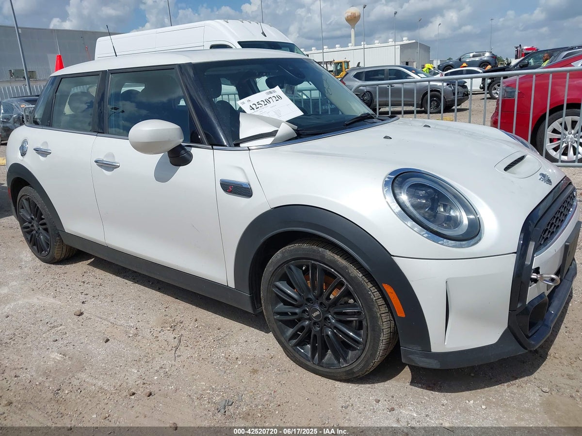 2024 Mini Hard Top WMW53DK00R2V08730 Lot 42520720
