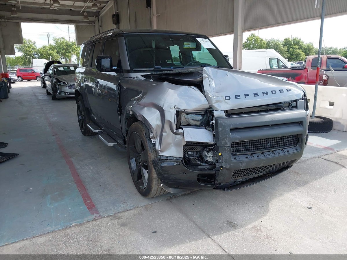 2023 Land Rover Defender SALE2FEU5P2176404 Lot 42523850