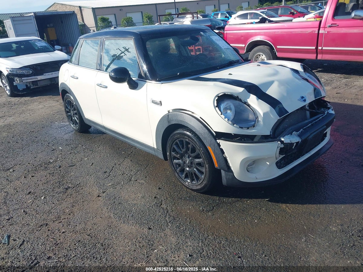 2019 Mini Hard Top WMWXU1C5XK2J02832 Lot 42525235