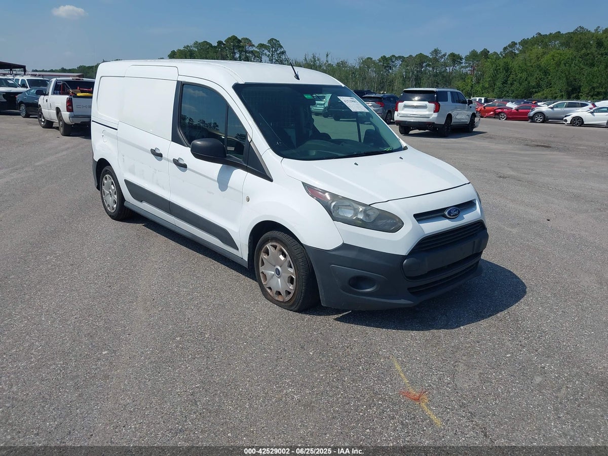 2016 Ford Transit Connect NM0LS7E77G1259771 Lot 42529002