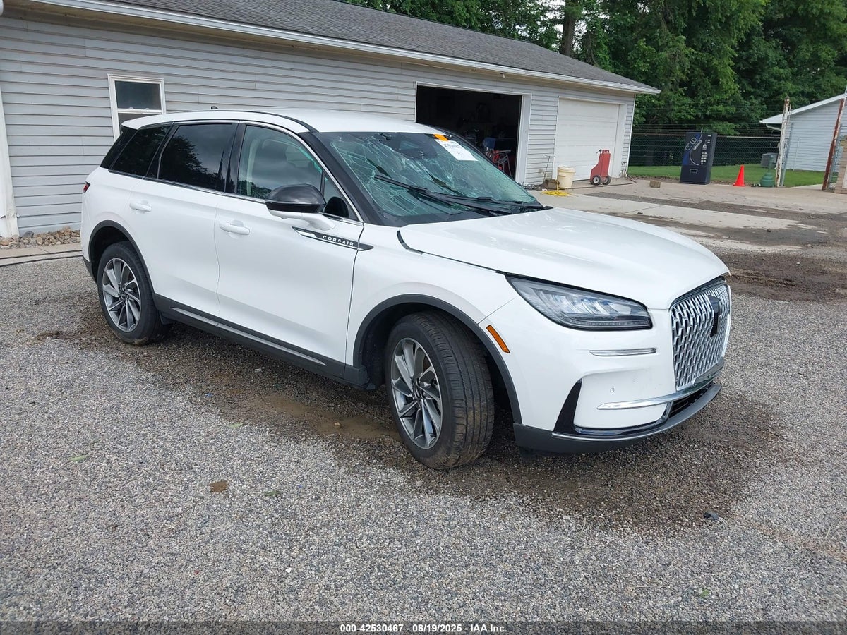 2023 Lincoln Corsair 5LMCJ1DA9PUL04023 Lot 42530467