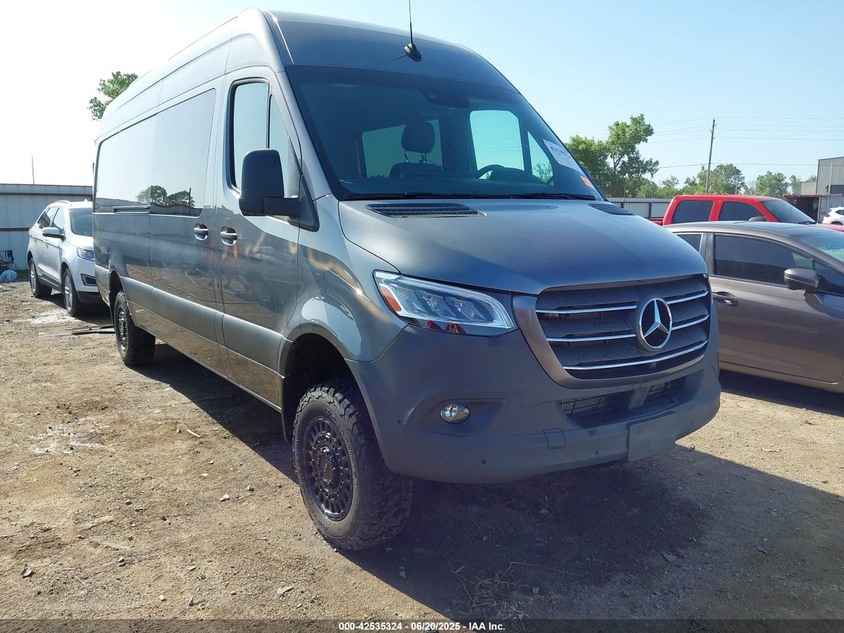 2024 Mercedes-Benz Sprinter W1W4NCVY7RT156717 Lot 42535324