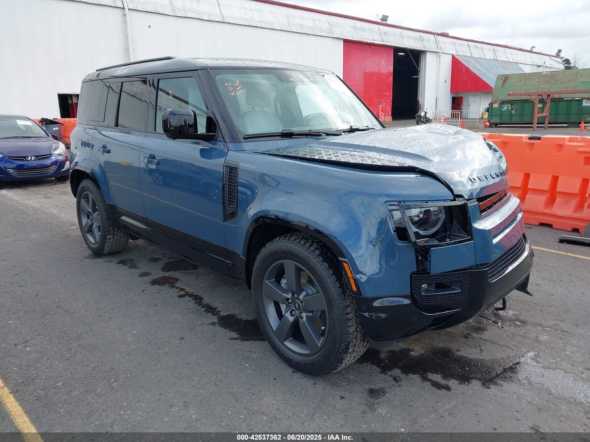 2025 Land Rover Defender SALE27EU4S2418274 Lot 42537362
