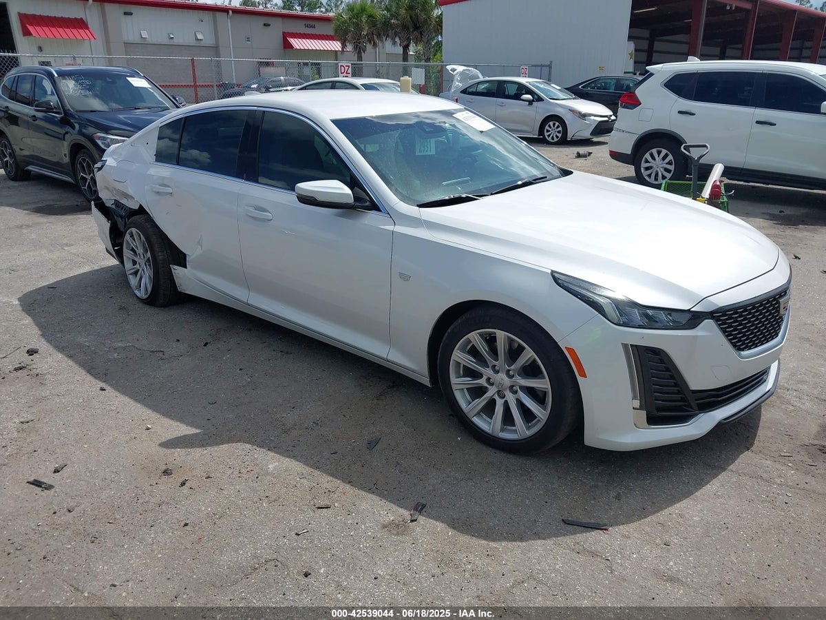 2020 Cadillac CT5 1G6DM5RK5L0154430 Lot 42539044