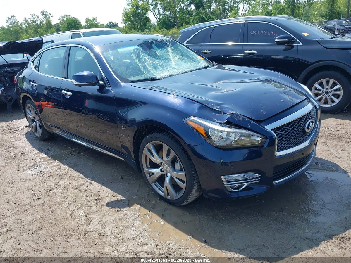 2019 Infiniti Q70 JN1BY1PR9KM725249 Lot 42541363