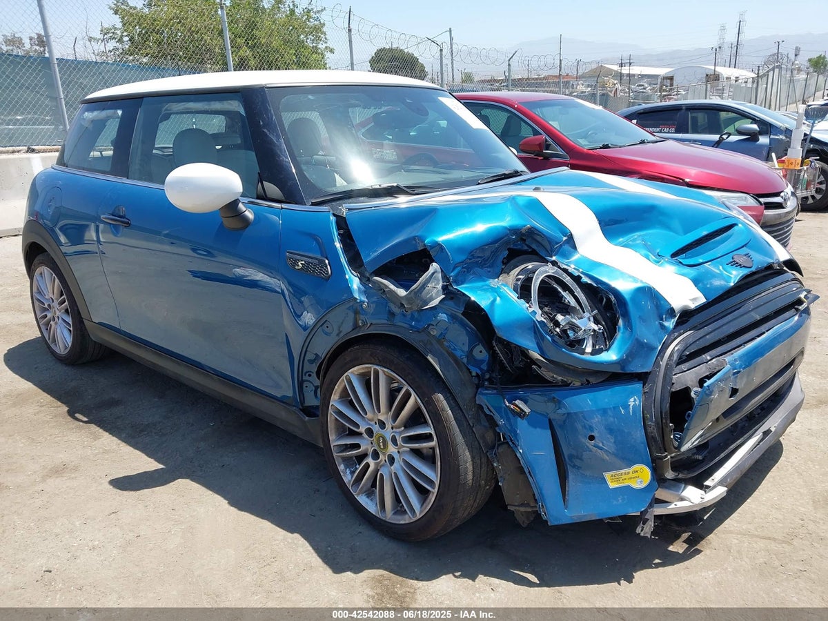 2023 Mini Hard Top WMW13DJ07P2S73739 Lot 42542088