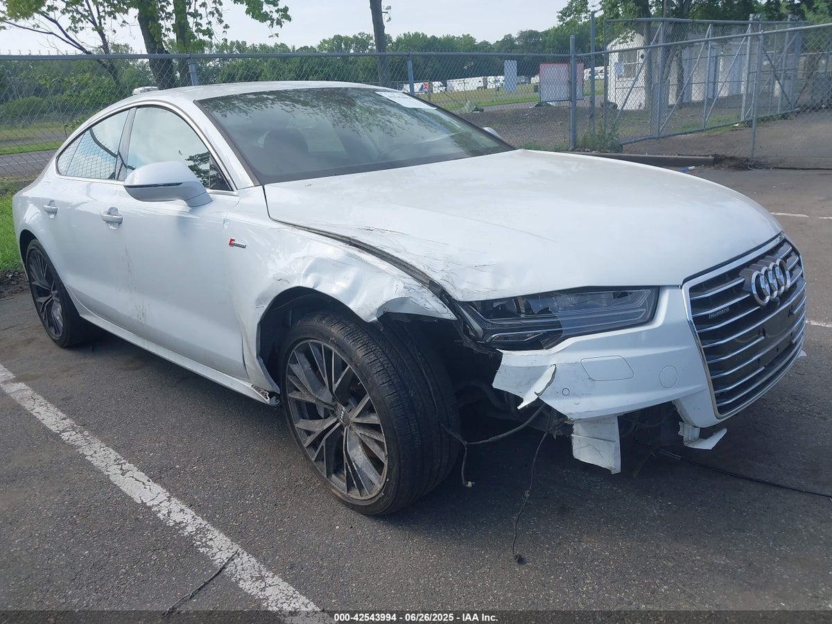 2018 Audi A7 WAU23AFC0JN059526 Lot 42543994