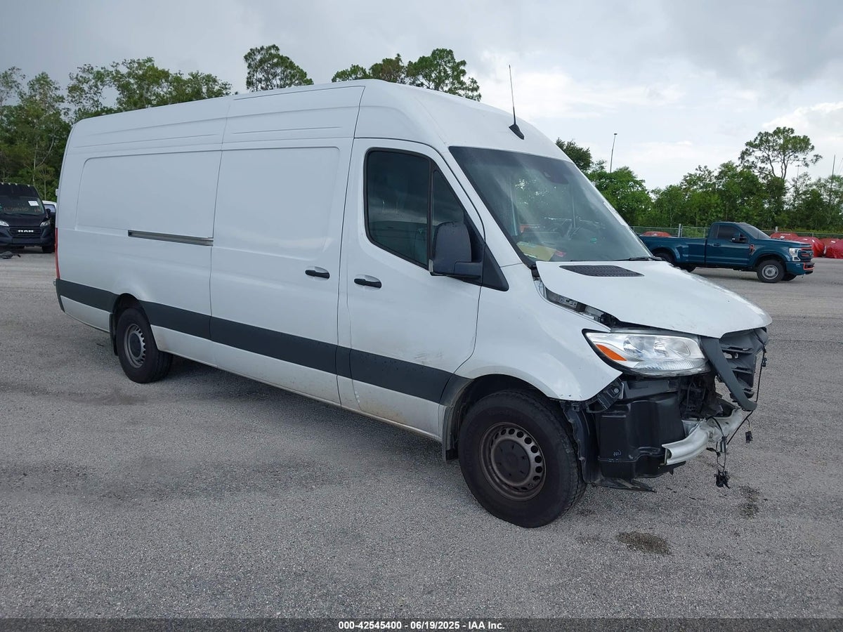 2024 Mercedes-Benz Sprinter W1Y4NDHY5RT188395 Lot 42545400