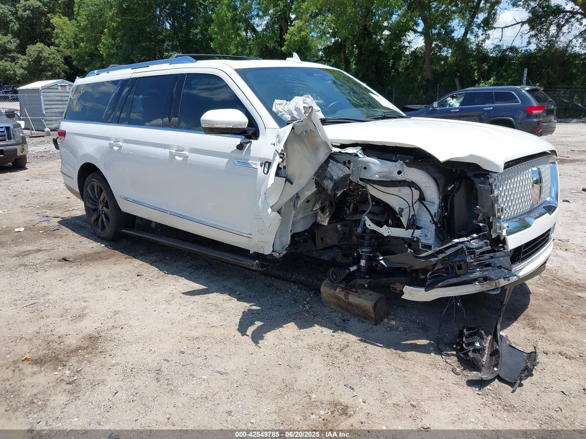 2023 Lincoln Navigator 5LMJJ3LG9PEL06650 Lot 42549785