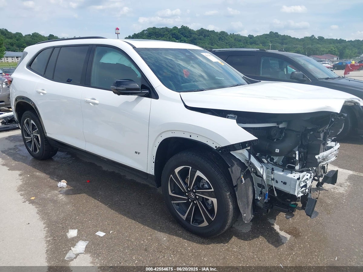 2025 BUICK ENCLAVE SPORT TOURING FWD