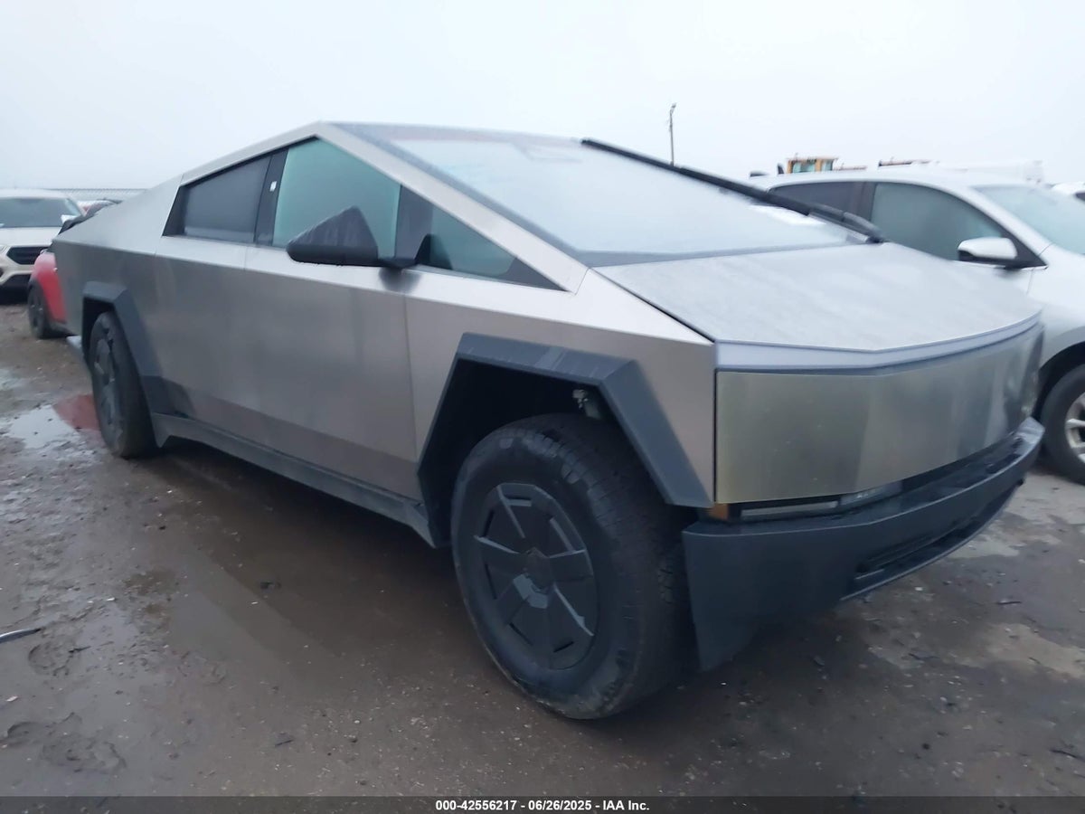 2025 Tesla Cybertruck 7G2CEHED8SA070286 Lot 42556217
