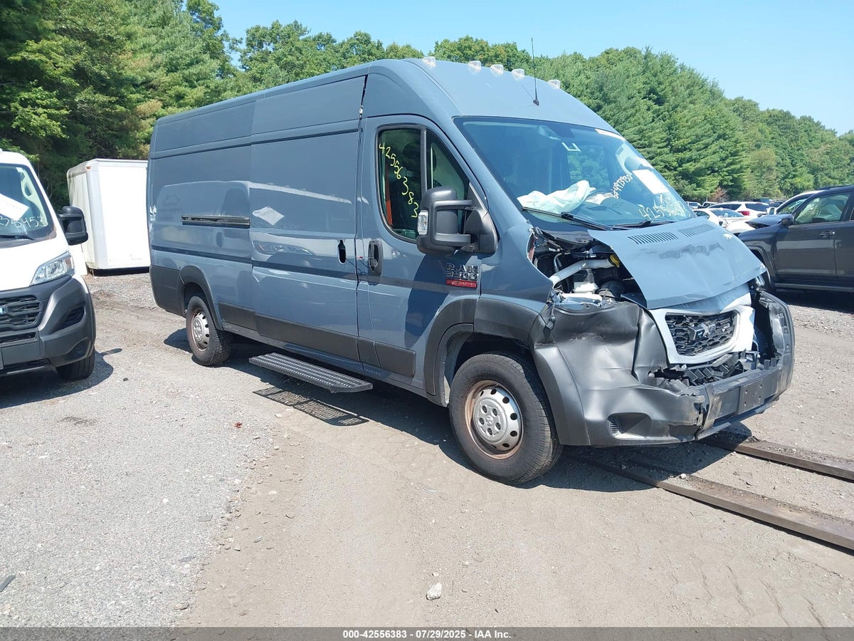 2020 Ram Promaster City 3C6URVJG0LE124871 Lot 42556383