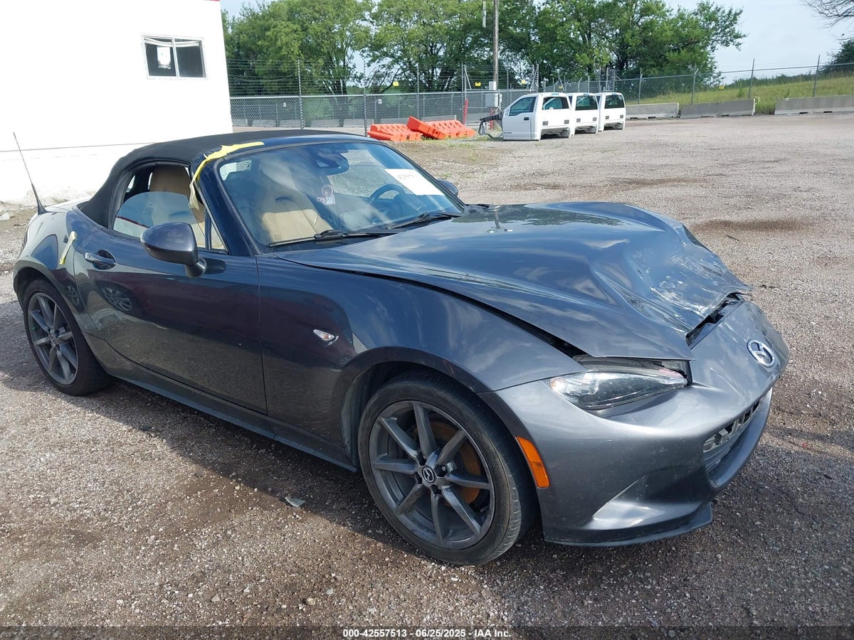2016 Mazda MX-5 JM1NDAD73G0113362 Lot 42557513