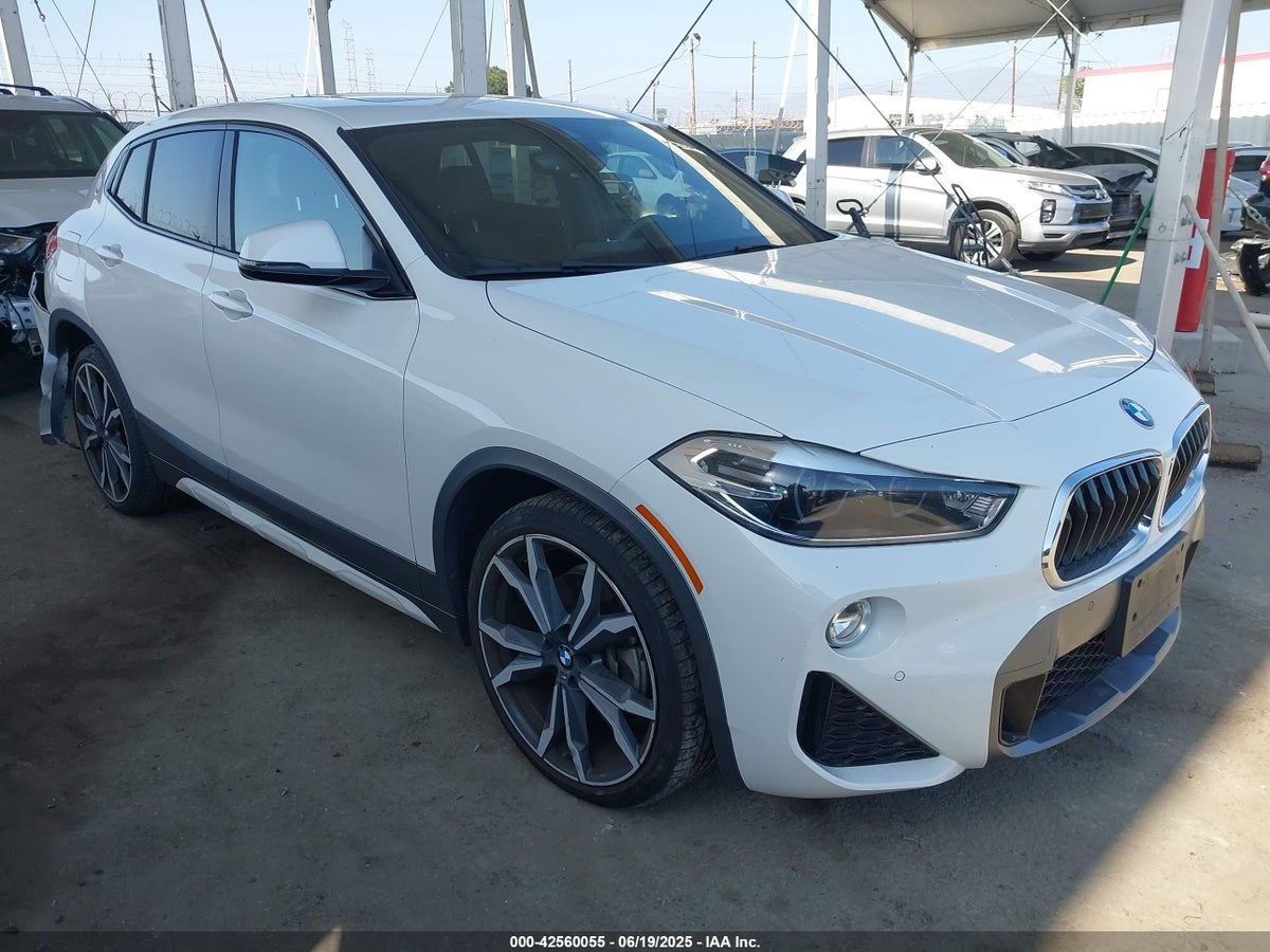 2020 BMW X2 WBXYH9C06L5P59791 Lot 42560055
