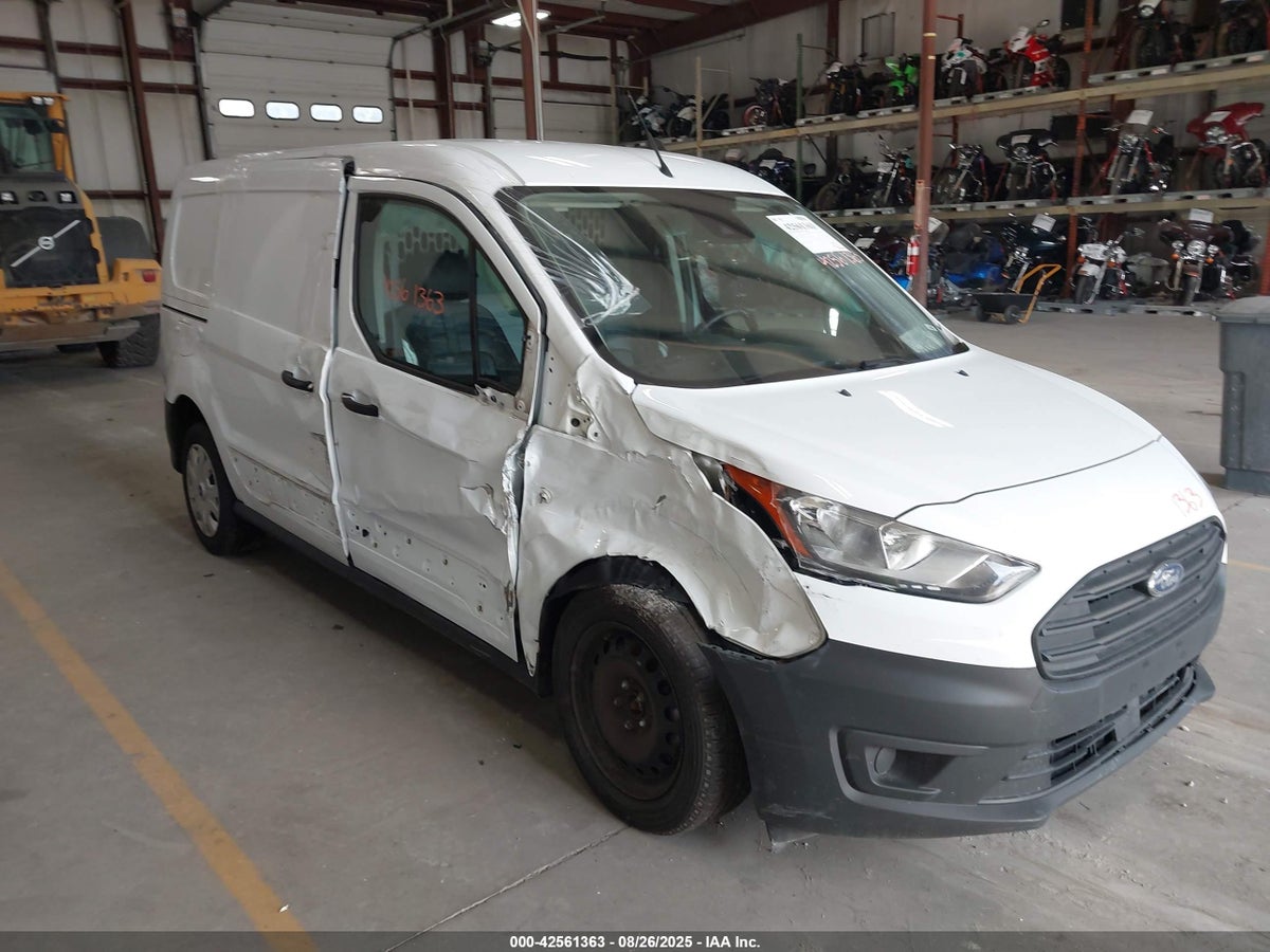 2022 Ford Transit Connect NM0LS7S28N1518502 Lot 42561363