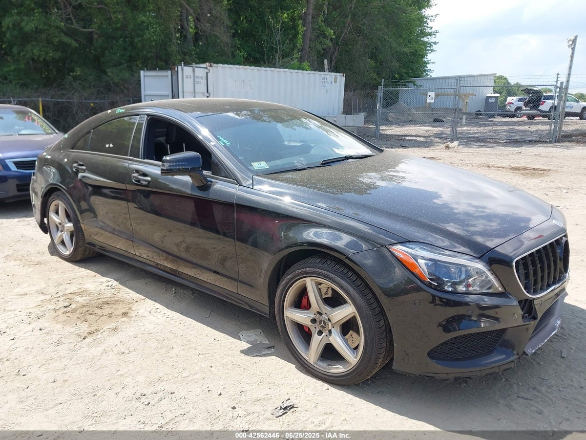 2018 Mercedes-Benz CLS-Class WDDLJ9BB7JA204194 Lot 42562446