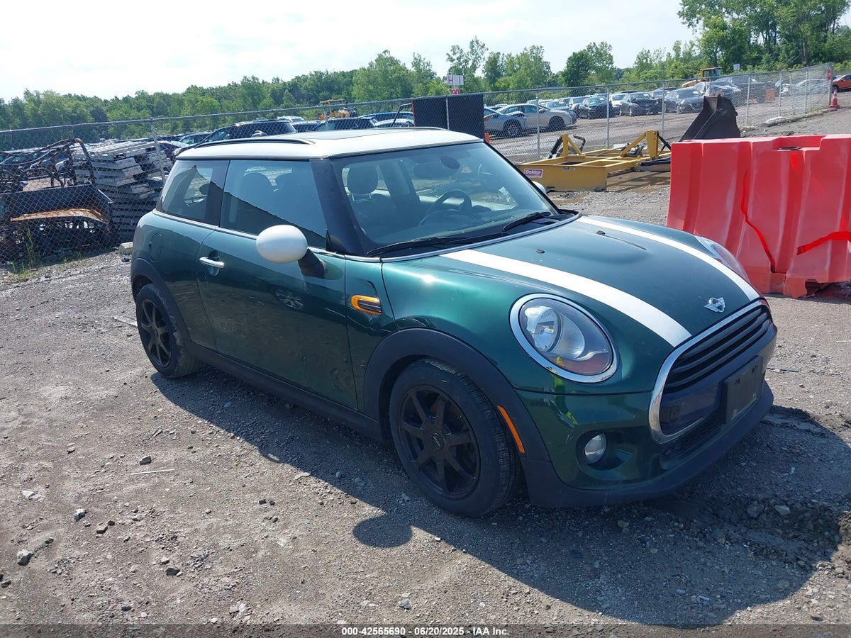 2016 Mini Hardtop WMWXP5C52G2D14536 Lot 42565690