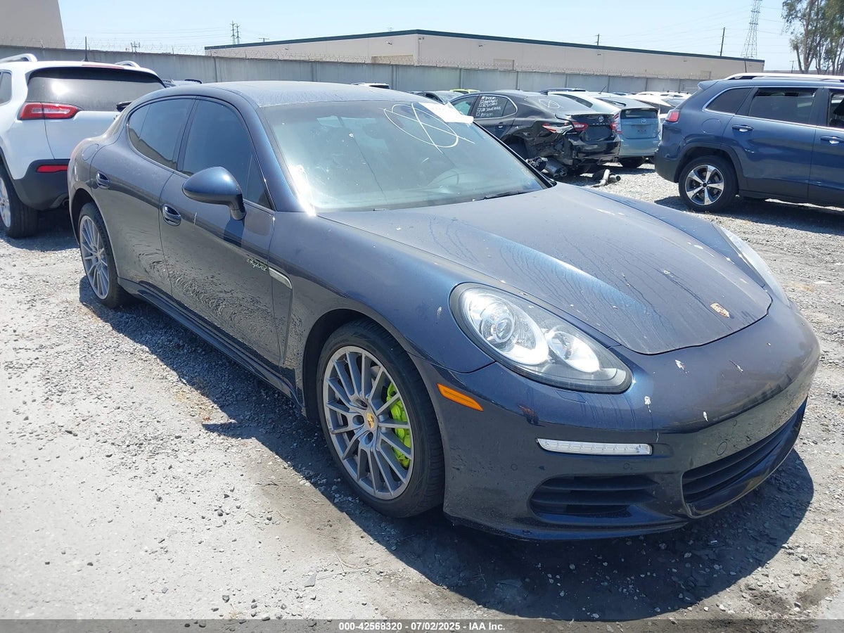 2014 Porsche Panamera WP0AD2A79EL044679 Lot 42568320