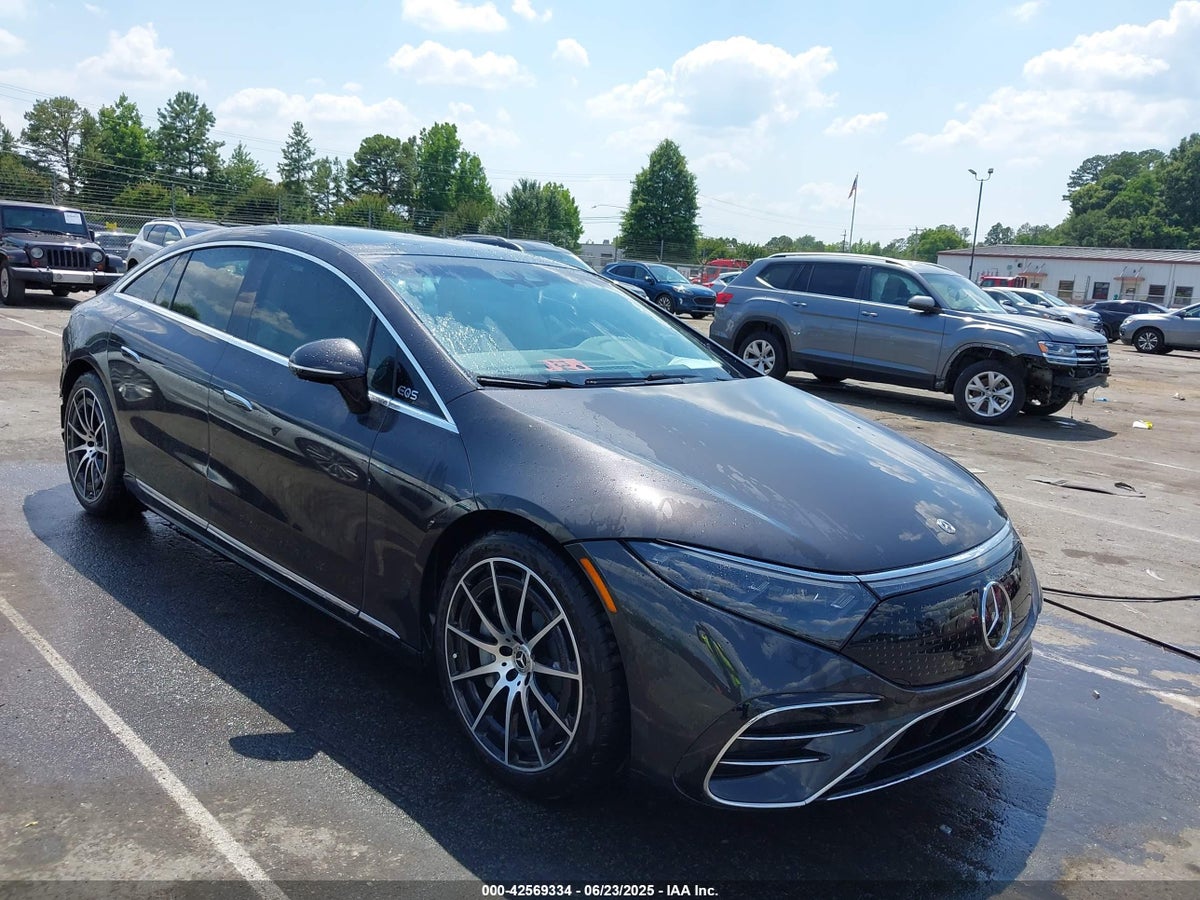 2024 Mercedes-Benz EQS W1KCG2DB8RA049041 Lot 42569334