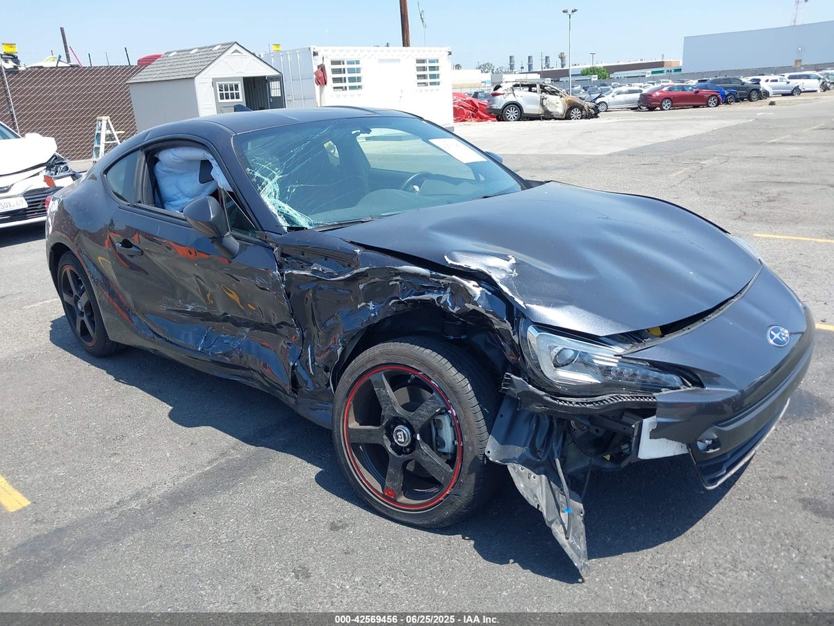2019 Subaru BRZ JF1ZCAC12K9601326 Lot 42569456