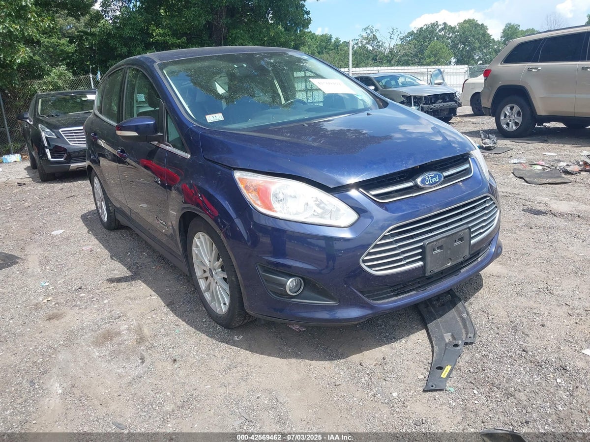 2016 Ford C-Max 1FADP5CU8GL119941 Lot 42569462
