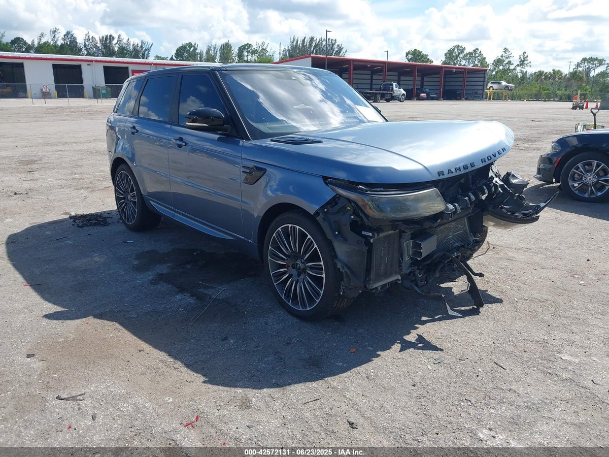 2019 Land Rover Range Rover Sport SALWV2SV8KA416366 Lot 42572131