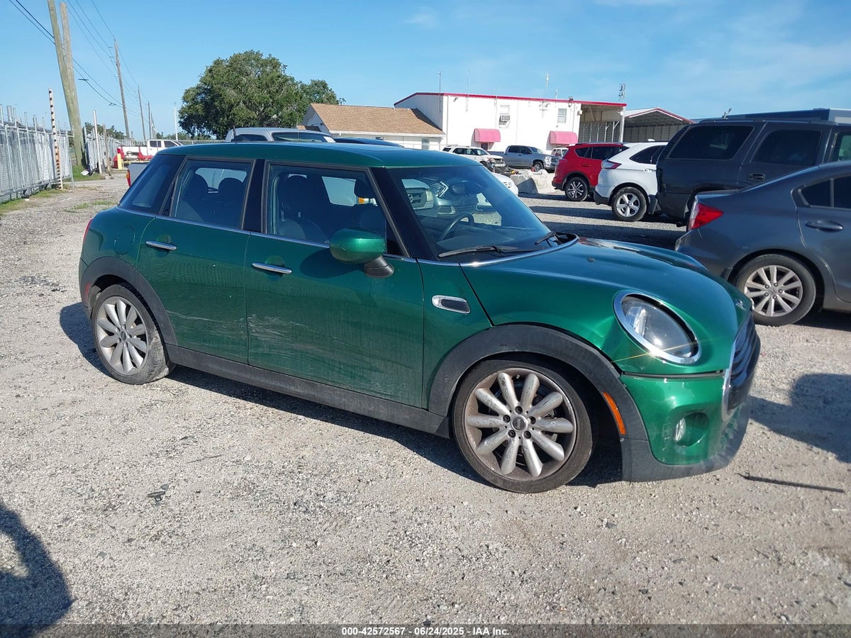 2020 Mini Cooper WMWXU7C06L2M63032 Lot 42572567