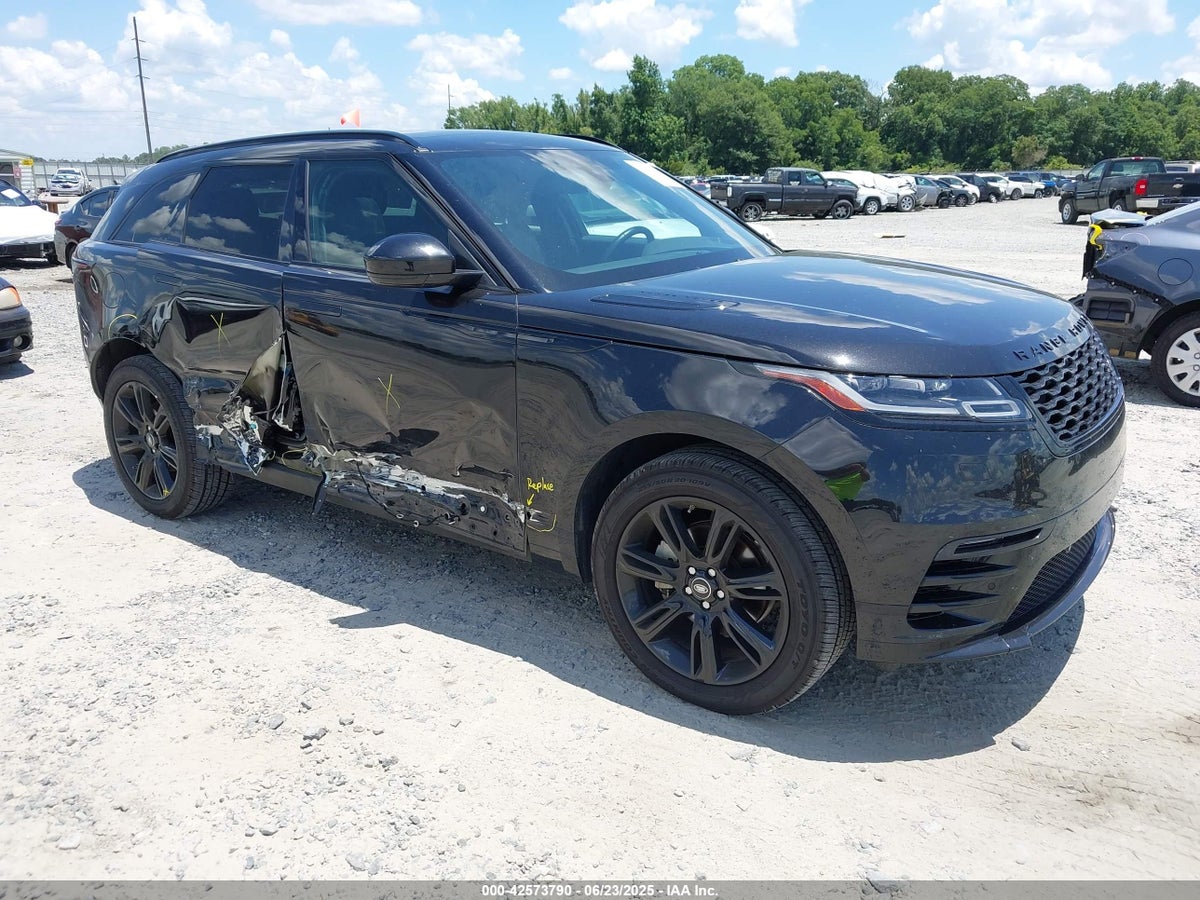 2020 Land Rover Range Rover Velar SALYK2EX0LA275454 Lot 42573790