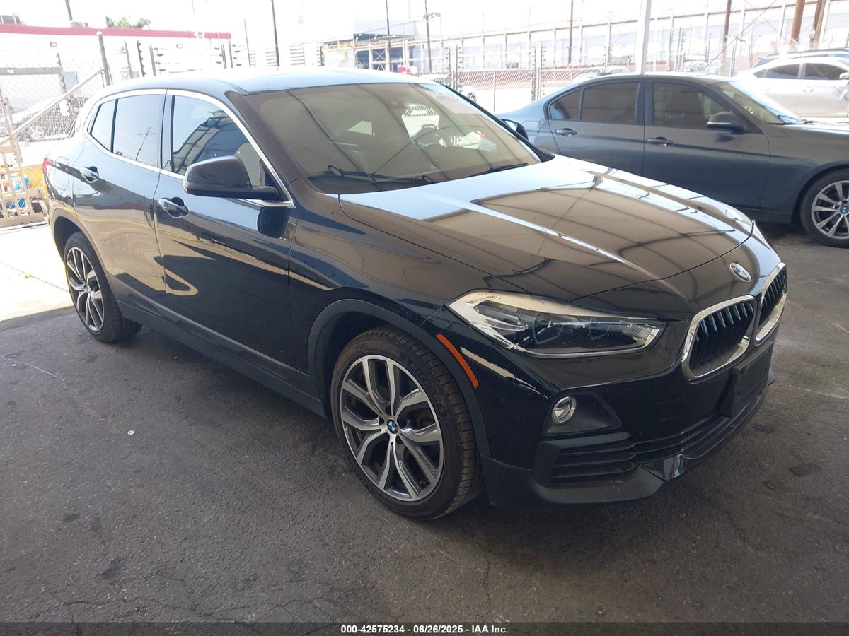 2018 BMW X2 WBXYJ3C32JEJ84291 Lot 42575234