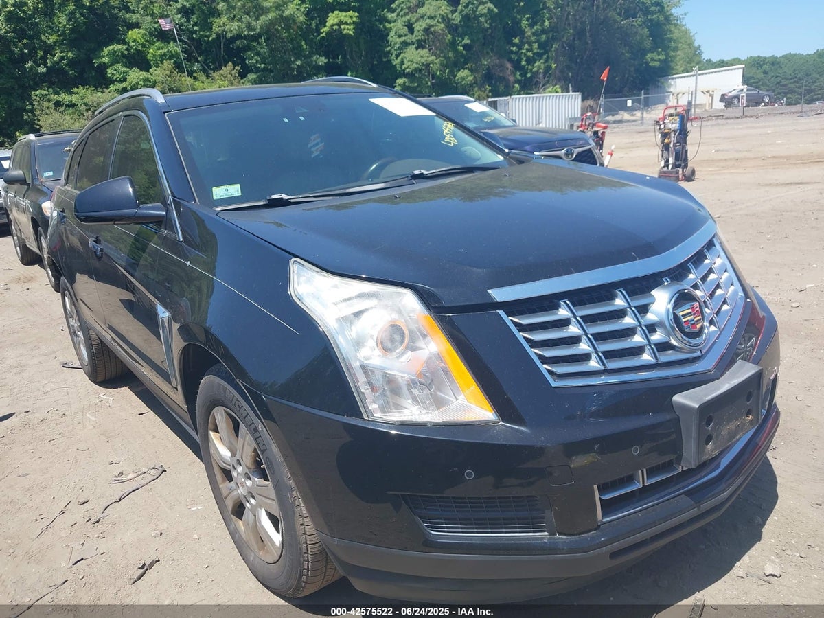 2016 Cadillac SRX 3GYFNBE3XGS535845 Lot 42575522