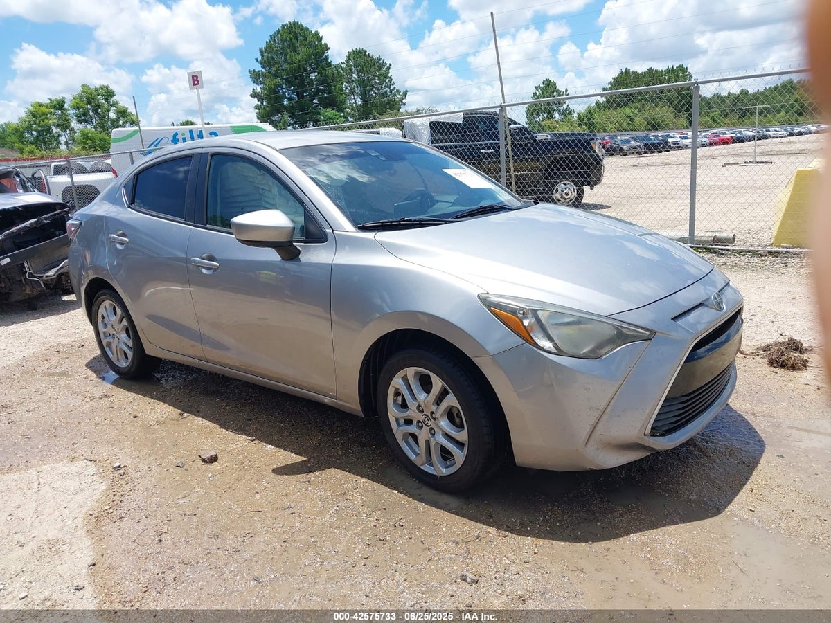 2016 Scion IA 3MYDLBZVXGY105763 Lot 42575733