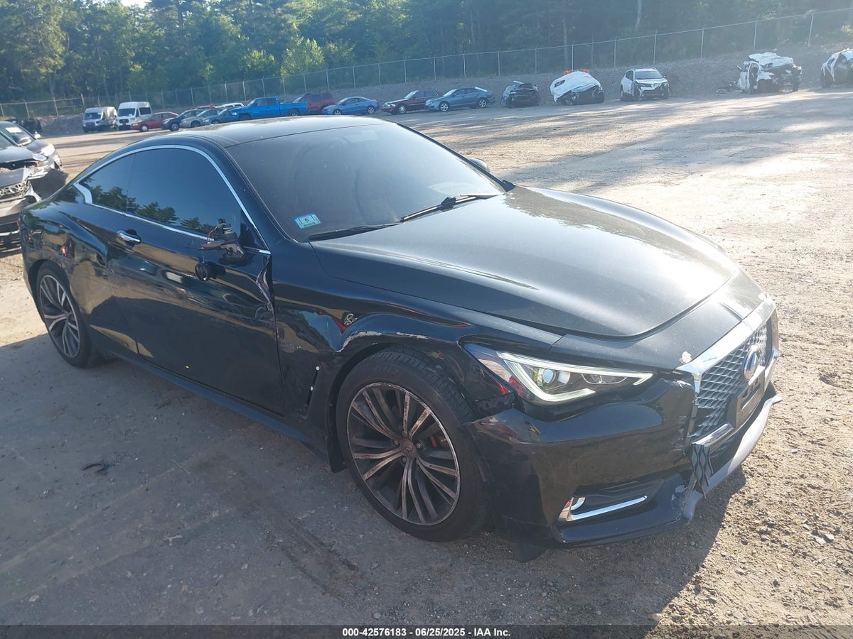 2017 Infiniti Q60 JN1EV7EL7HM551195 Lot 42576183