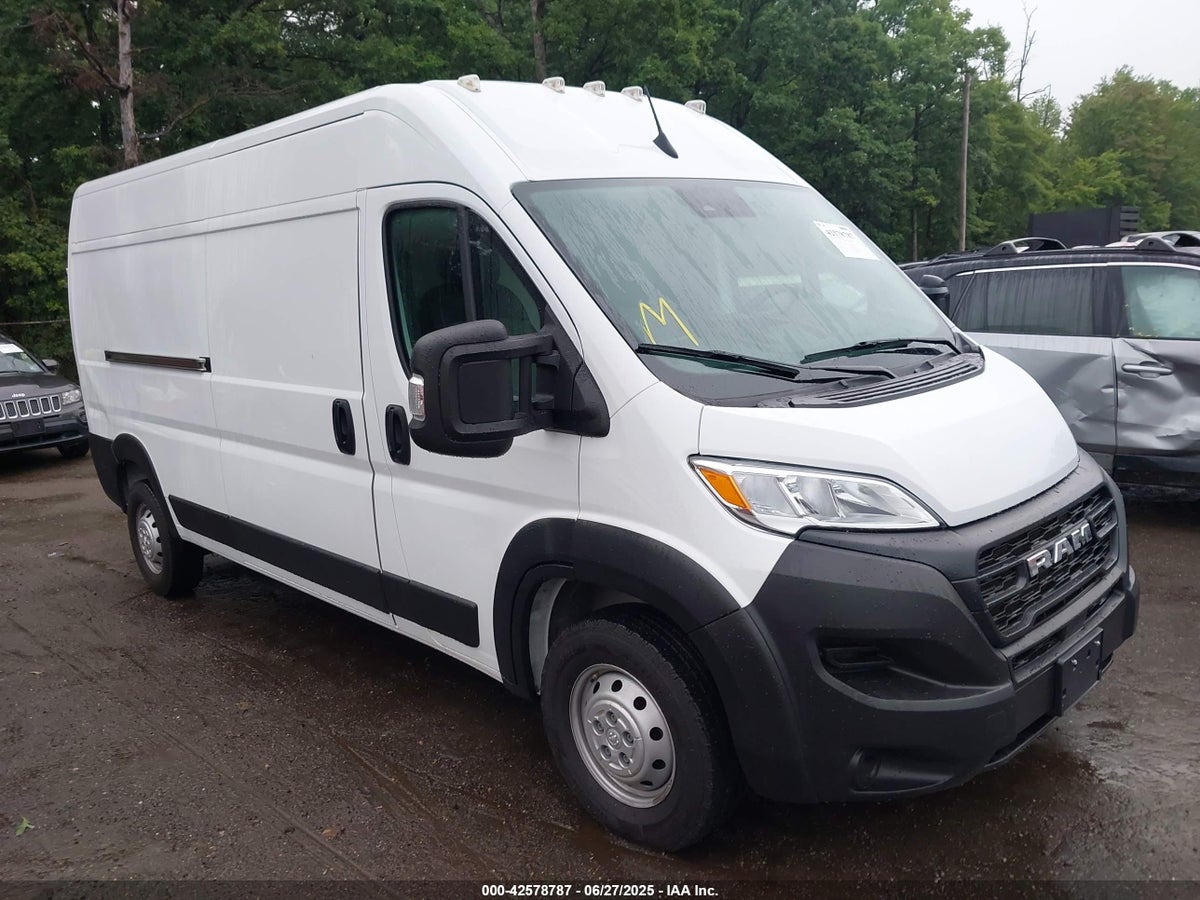 2023 Ram Promaster 3C6LRVDGXPE588411 Lot 42578787