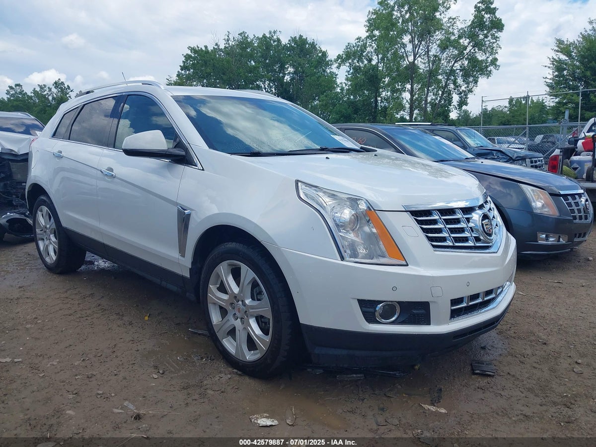 2014 Cadillac SRX 3GYFNCE35ES561742 Lot 42579887