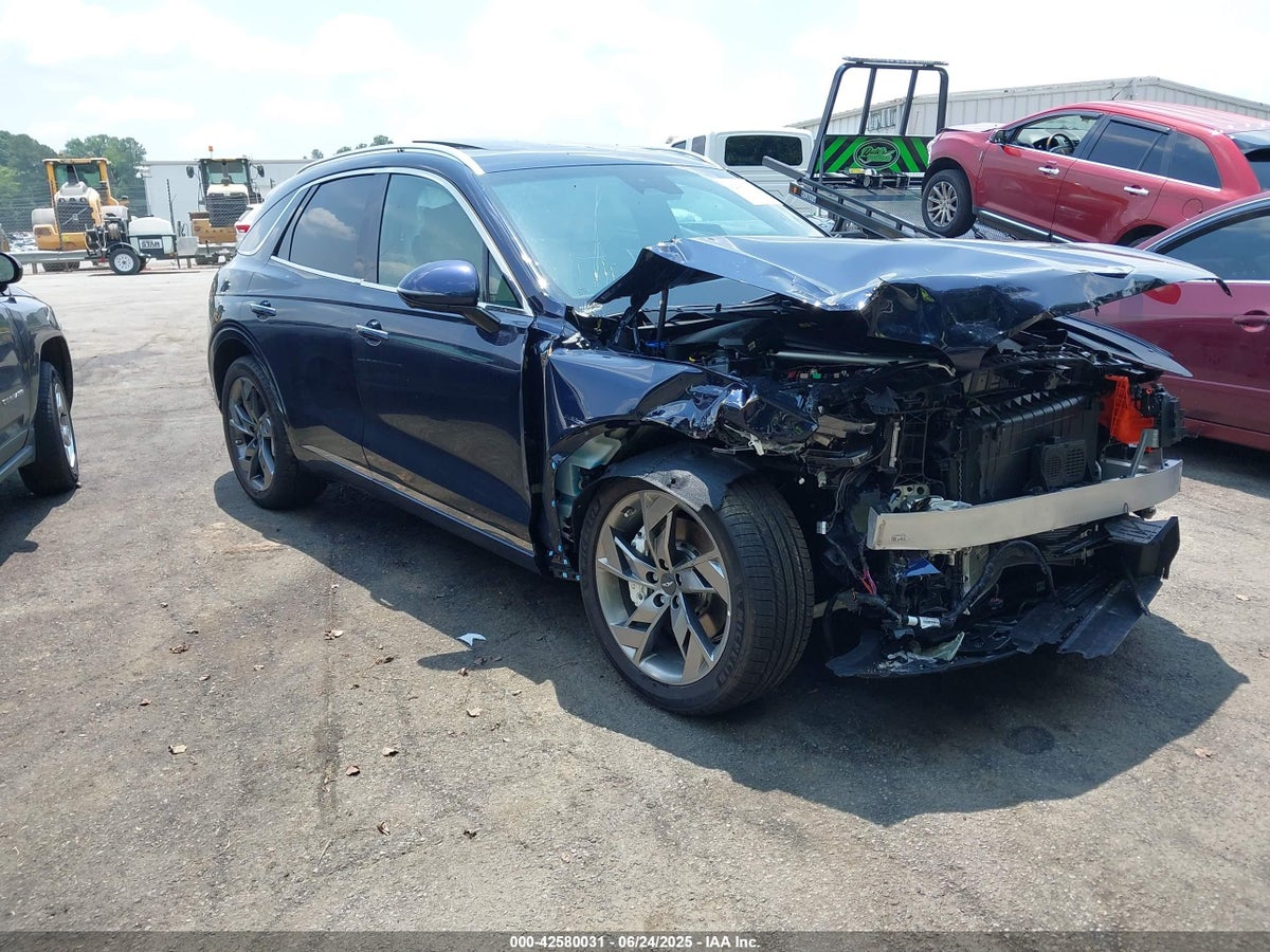 2025 Genesis GV70 5NMMCET14SH005893 Lot 42580031