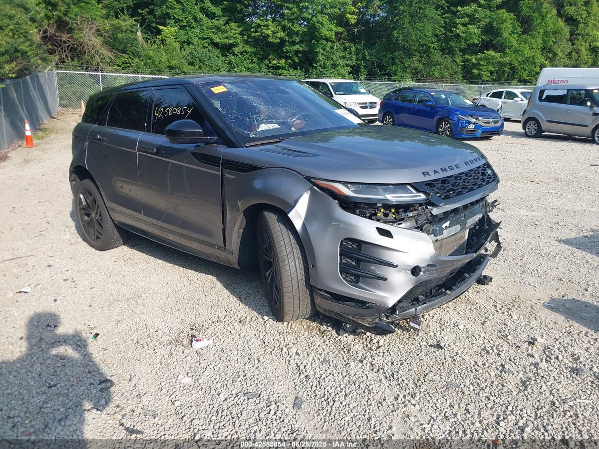 2020 Land Rover Range Rover Evoque SALZM2GX7LH043016 Lot 42580854