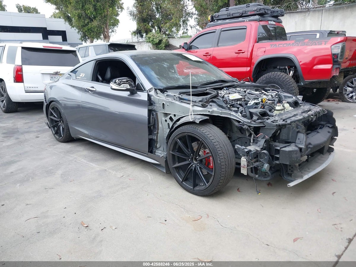 2020 Infiniti Q60 JN1EV7EK5LM340416 Lot 42588246