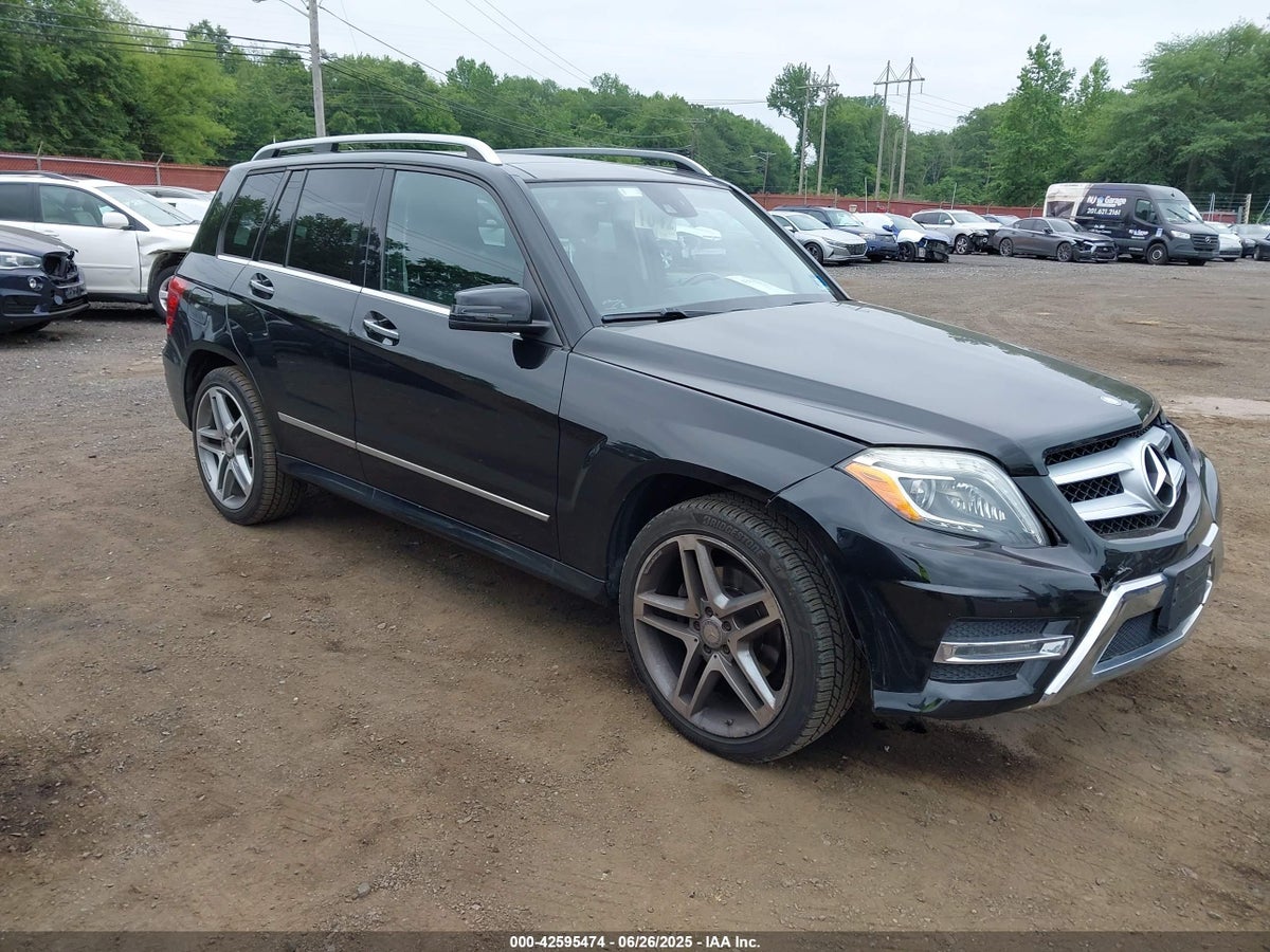 2014 Mercedes-Benz GLK-Class WDCGG8JB8EG308812 Lot 42595474