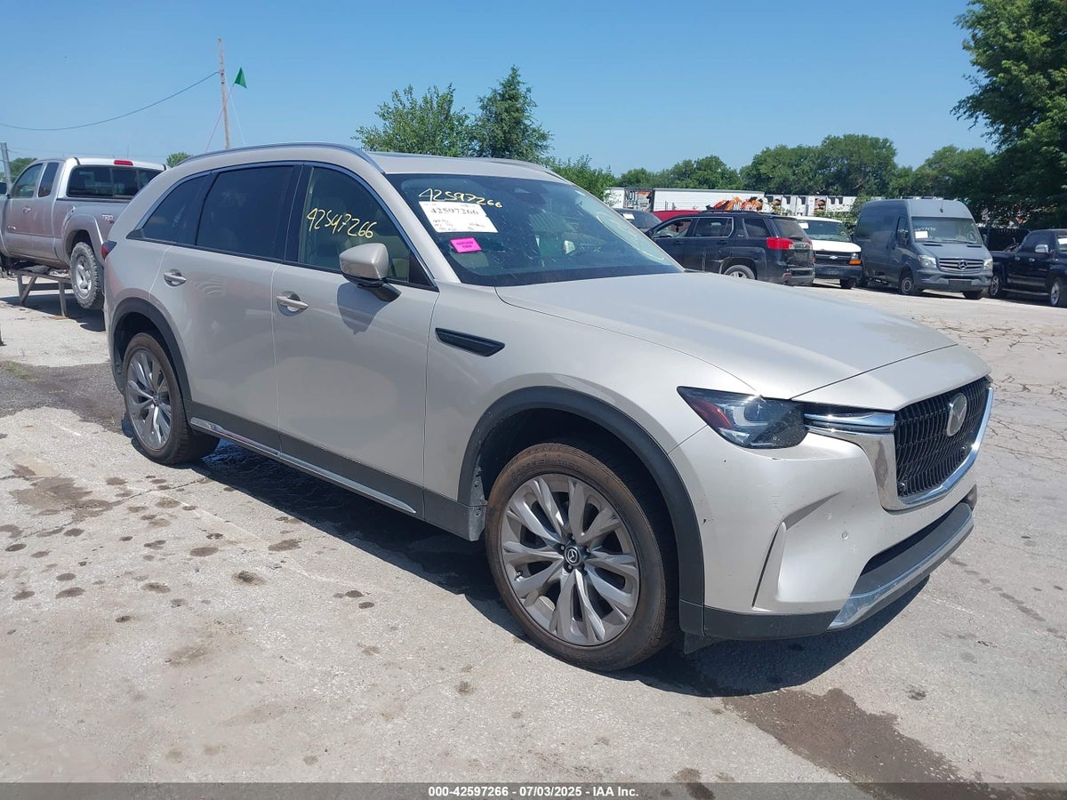2024 Mazda CX-90 JM3KKDHD9R1134408 Lot 42597266