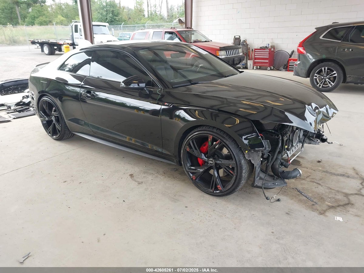 2019 Audi S5 WAUR4AF59KA012002 Lot 42605261