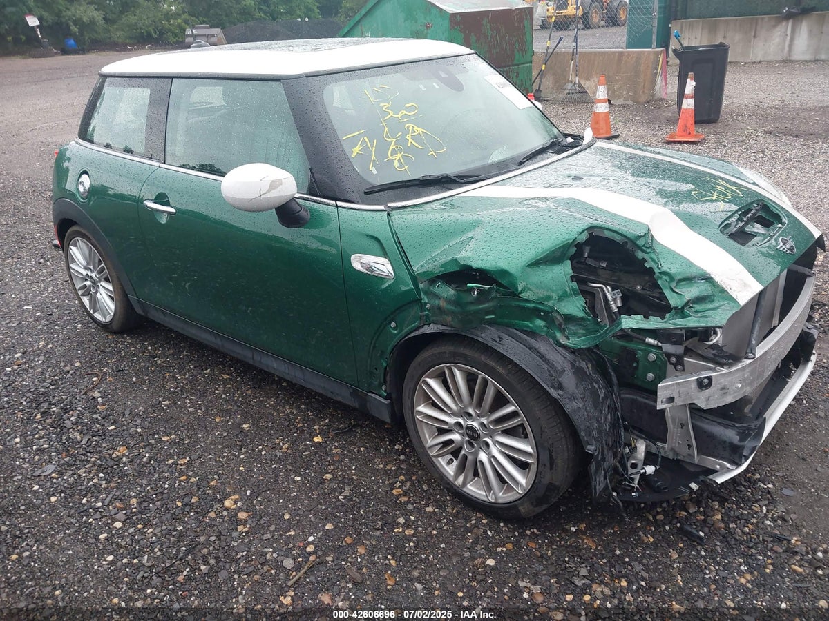 2020 Mini Hard Top WMWXR5C04L2L37855 Lot 42606696