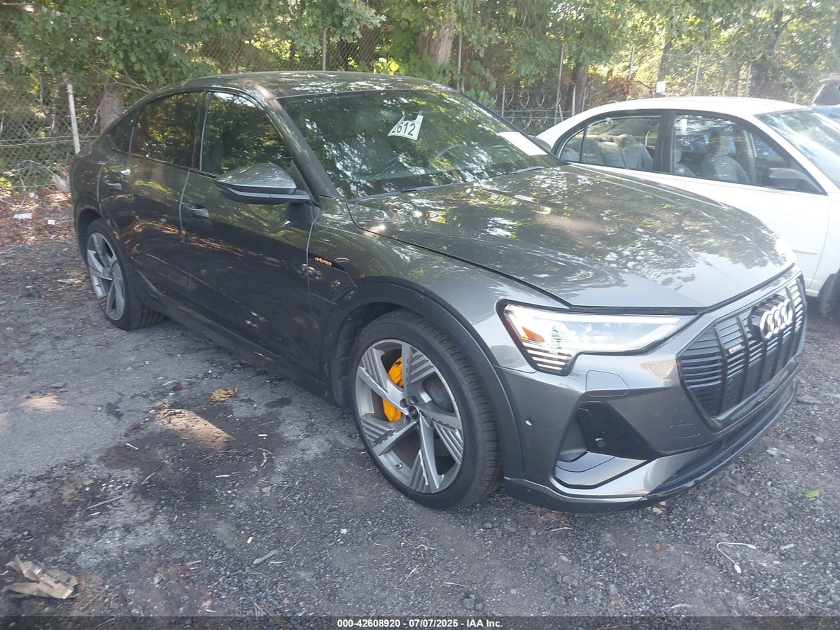 2023 Audi e-tron Sportback WA13ABGE8PB004782 Lot 42608920
