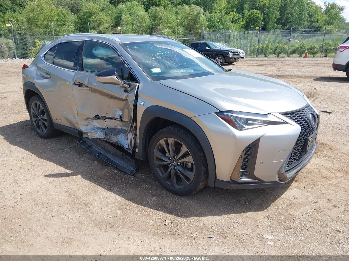 2021 Lexus UX JTHE9JBH3M2051358 Lot 42608971