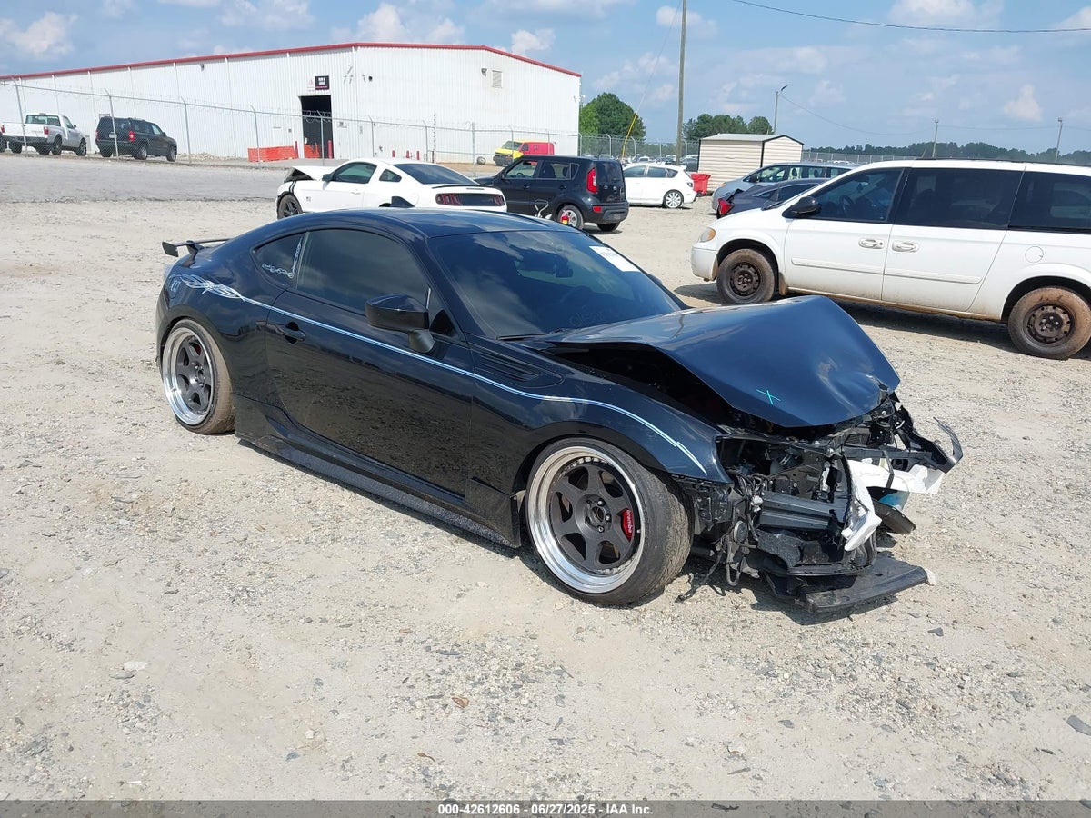 2020 Subaru BRZ JF1ZCAC12L9702576 Lot 42612606