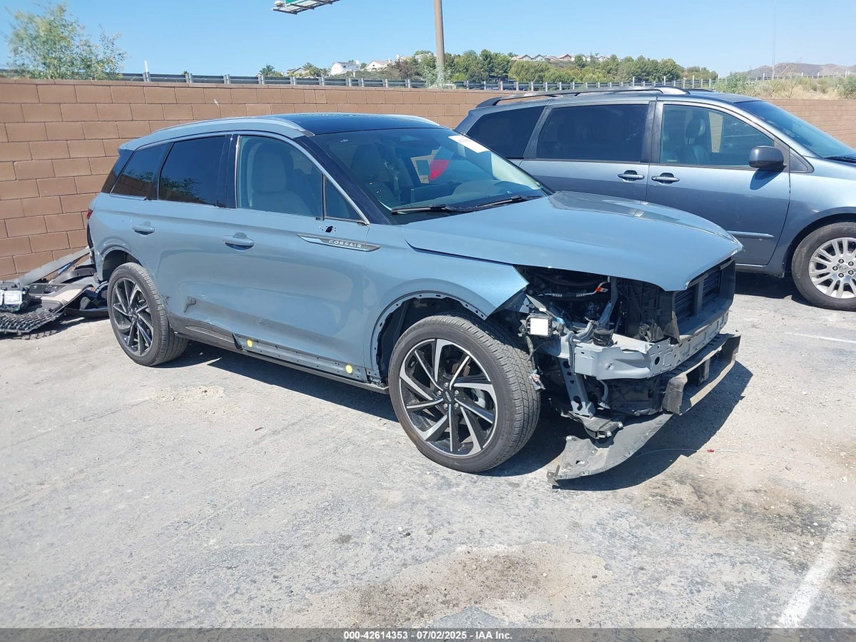 2023 Lincoln Corsair 5LMCJ2CA0PUL01907 Lot 42614353