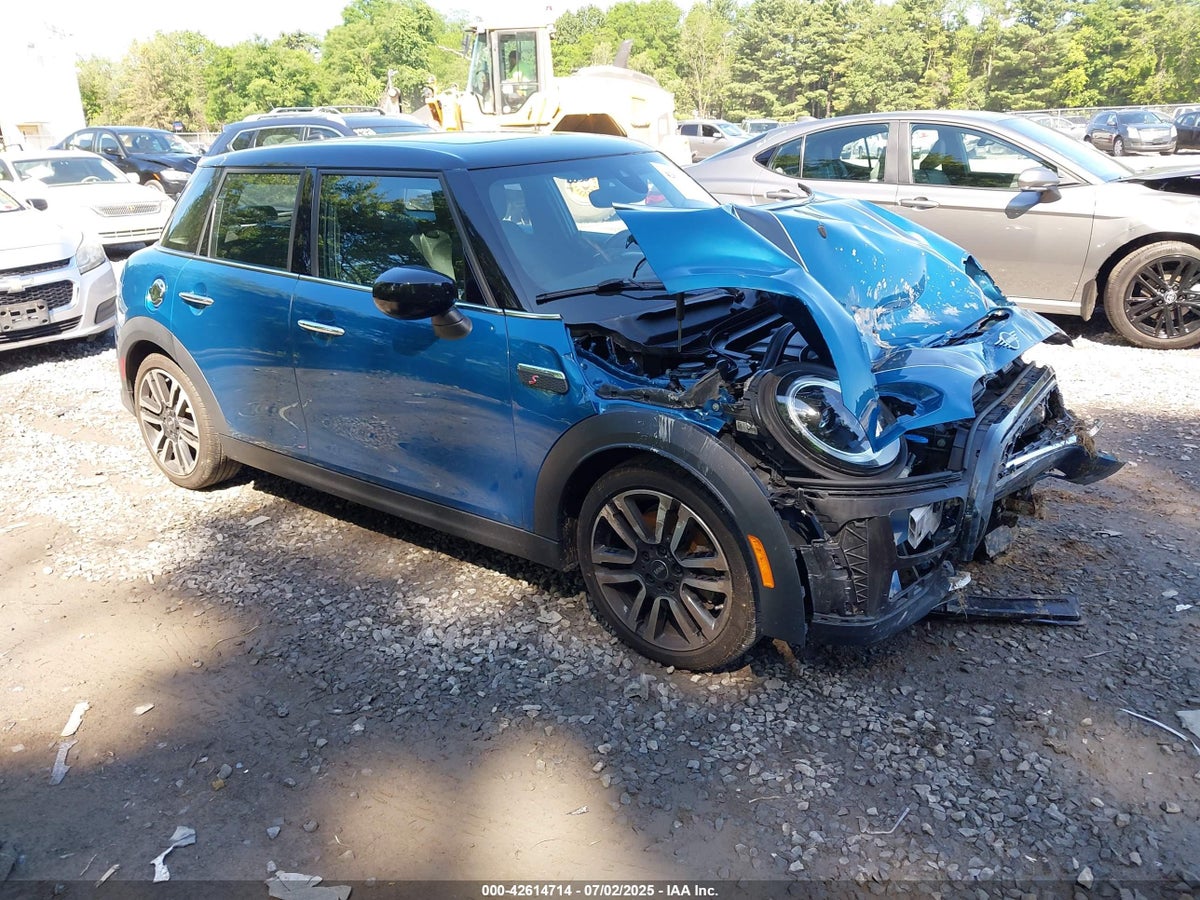 2022 Mini Hardtop WMW53DK03N2R85565 Lot 42614714