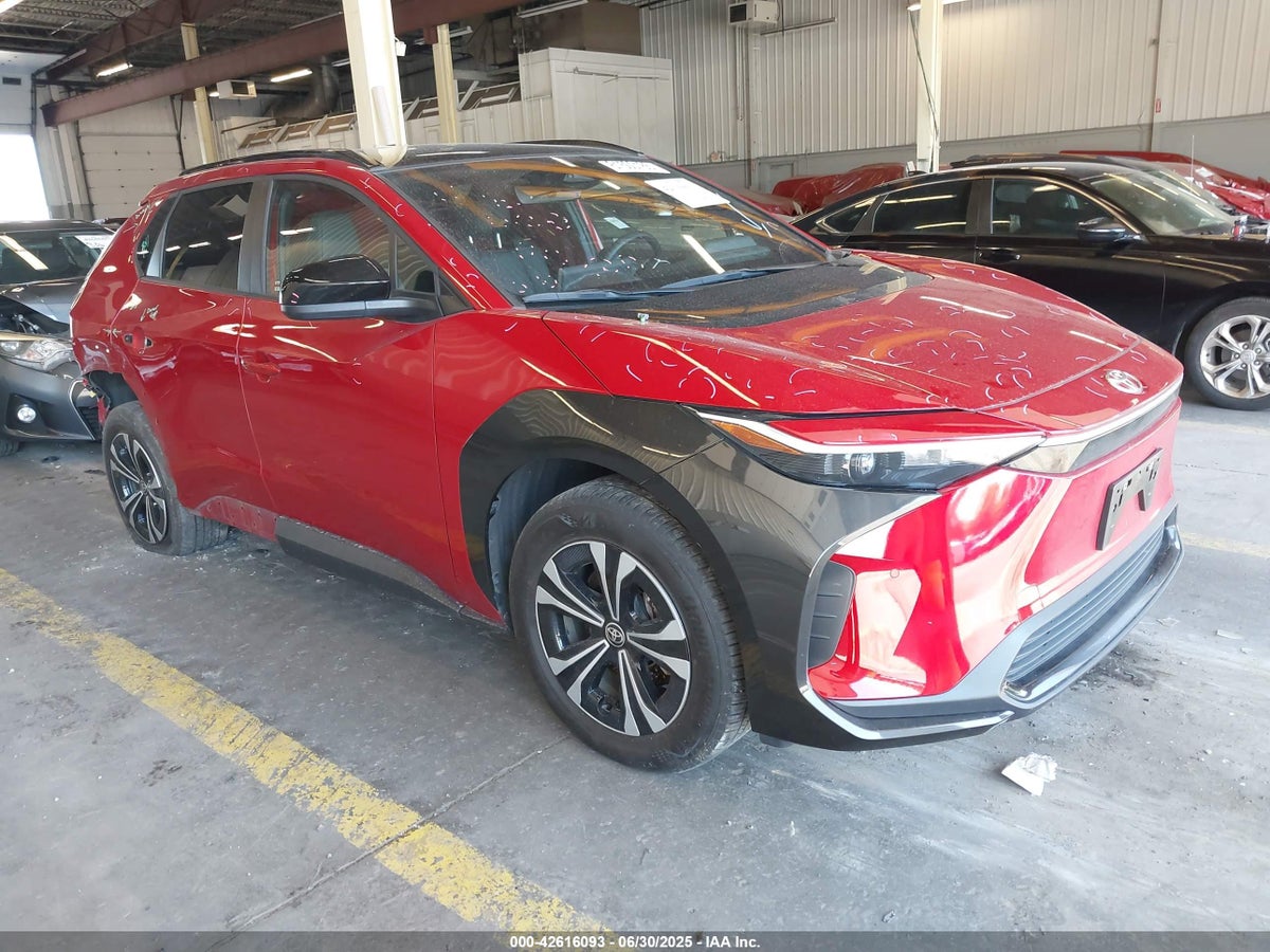2023 Toyota bZ4X JTMAAAAA9PA006429 Lot 42616093