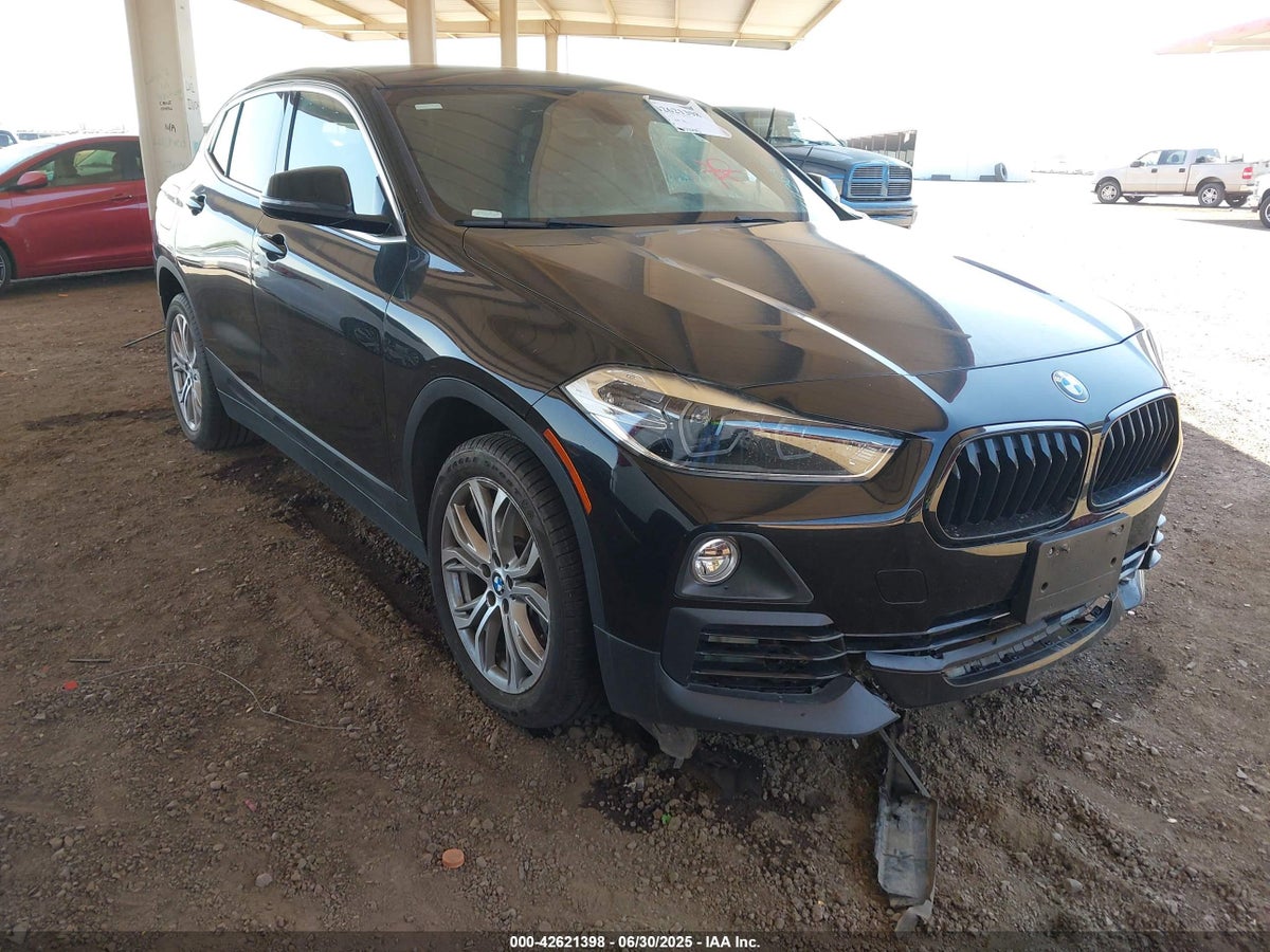 2018 BMW X2 WBXYJ5C39JEF73637 Lot 42621398