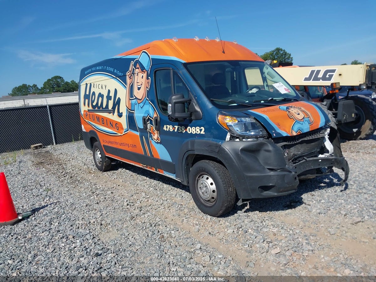 2021 Ram Promaster City 3C6LRVDG2ME555527 Lot 42623040